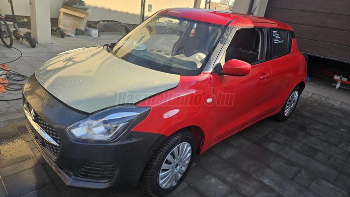 SUZUKI SWIFT 1.2 Dualjet Hybrid GL