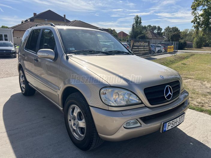 MERCEDES-BENZ ML 270 CDI (Automata)