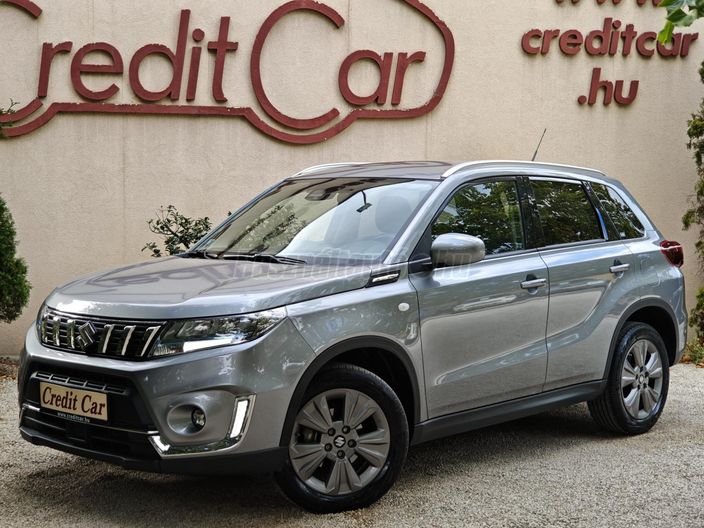 SUZUKI VITARA 1.5 Hybrid GL+ 4WD 6AGS