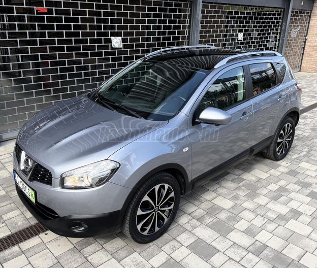 NISSAN QASHQAI 1.5 dCi i-Way