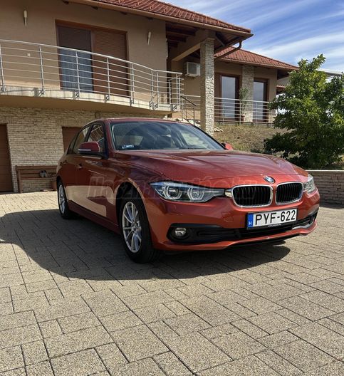 BMW 318 318d