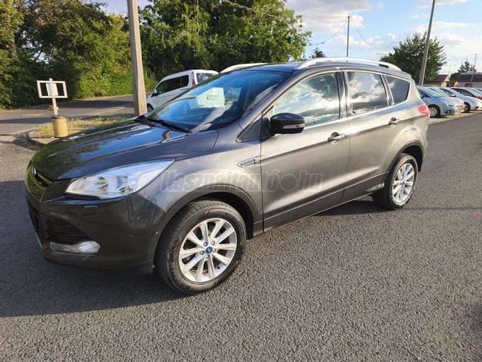 FORD KUGA 2.0 TDCi Titanium Technology AWD