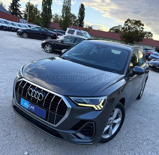 AUDI Q3 40 TFSI Basis quattro S-tronic