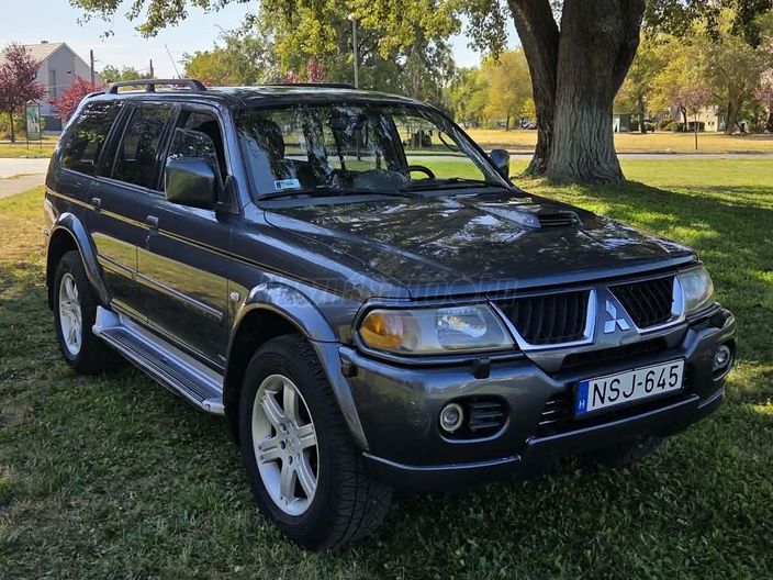 MITSUBISHI PAJERO SPORT Wagon 2.5 TD GLS