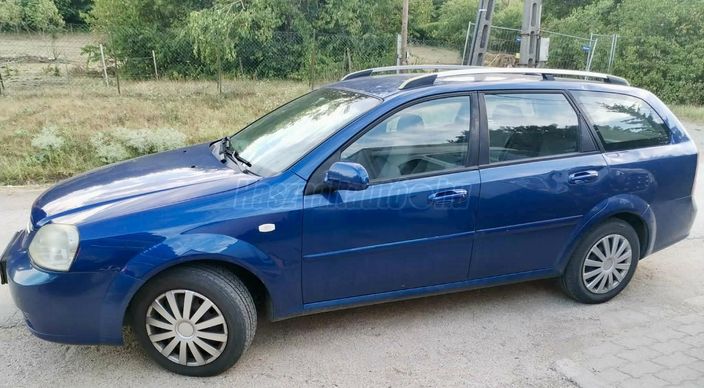 CHEVROLET LACETTI