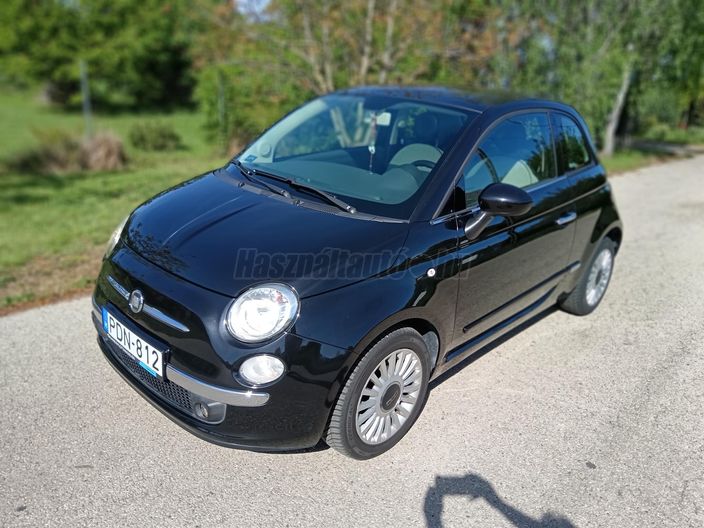 FIAT 500 1.2 8V Lounge