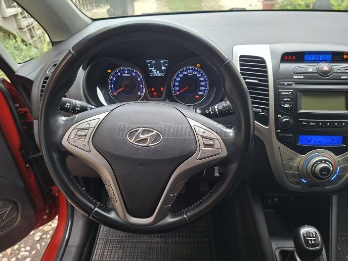 HYUNDAI IX20 1.4 MPi Comfort