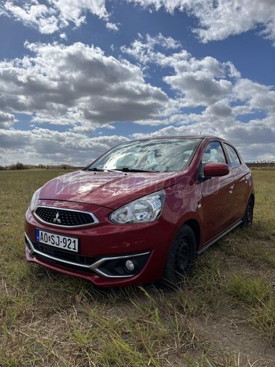 MITSUBISHI SPACE STAR 1.0 MIVEC Inform AS&G