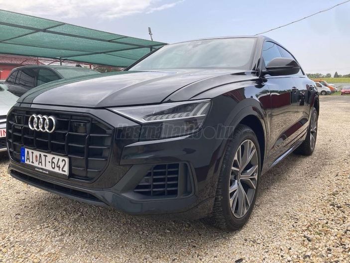 AUDI Q8 50 TDI quattro Tiptronic ic