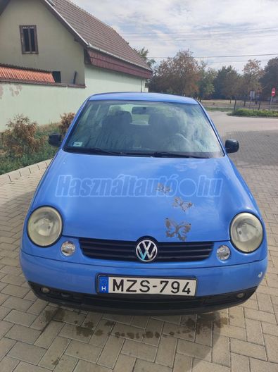 VOLKSWAGEN LUPO 1.0