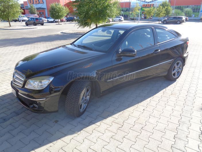 MERCEDES-BENZ CLC 180 Kompressor