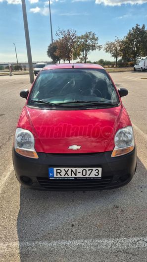 CHEVROLET MATIZ
