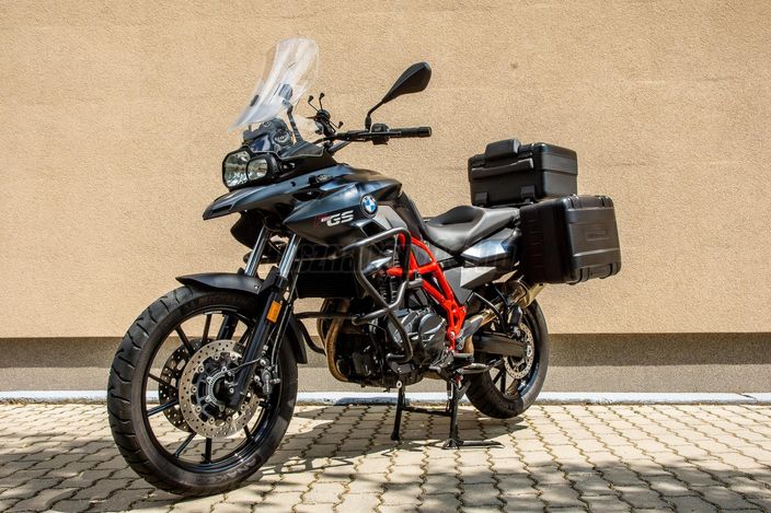 BMW F 700 GS