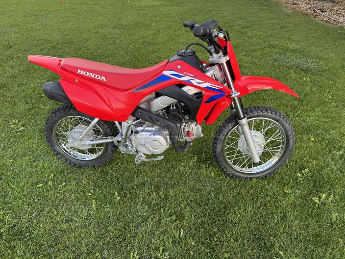 HONDA CRF 110 F