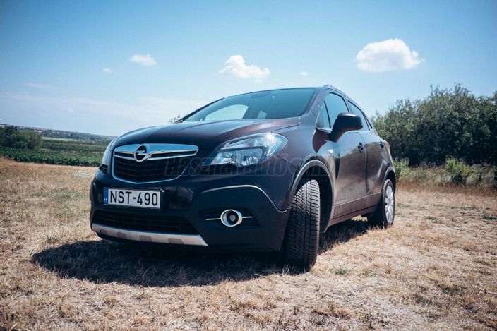 OPEL MOKKA 1.4 T Cosmo AWD Start-Stop EURO6