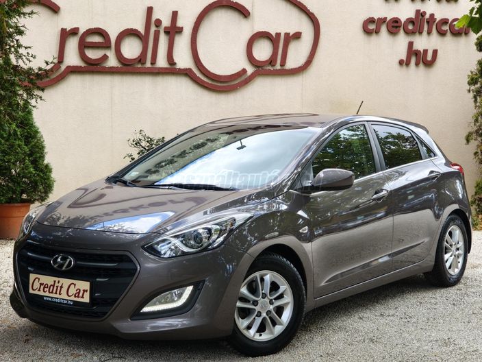 HYUNDAI I30 1.4 MPi ISG Comfort