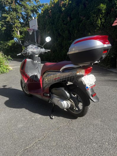 HONDA PS 125 I