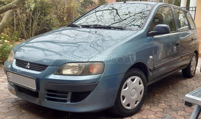 MITSUBISHI SPACE STAR 1.3 Family