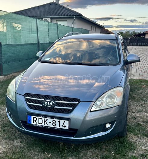 KIA CEE'D SW 1.6 EX