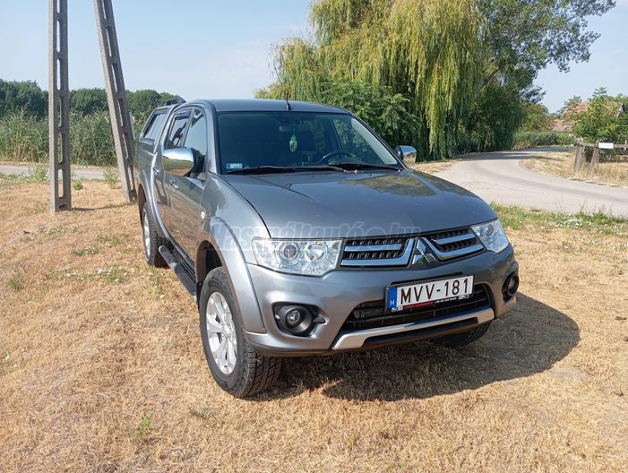 MITSUBISHI L 200 Pick Up 2.5 D DC Intense Plus EURO5