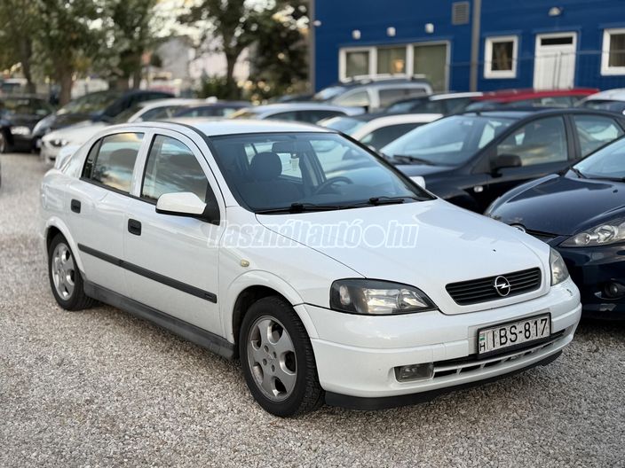 OPEL ASTRA G 1.4 16V Club