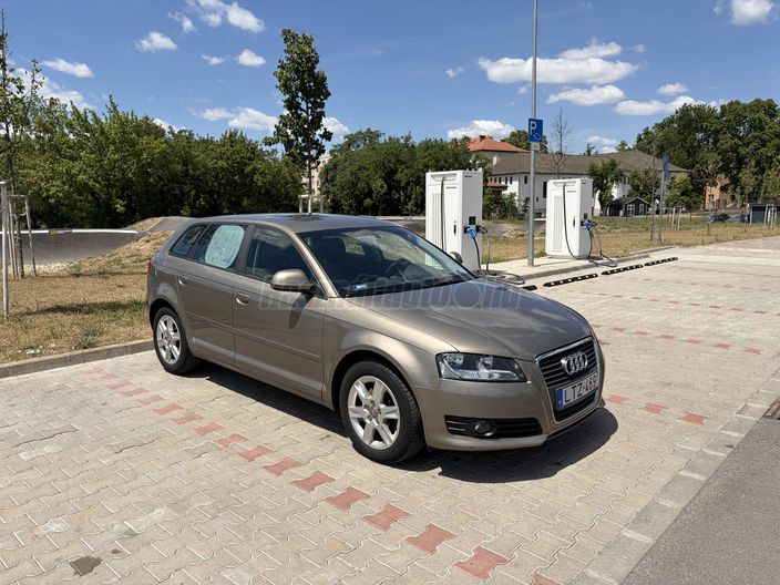 AUDI A3 1.4 TFSI Attraction
