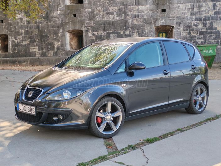 SEAT ALTEA 1.6 MPI Reference