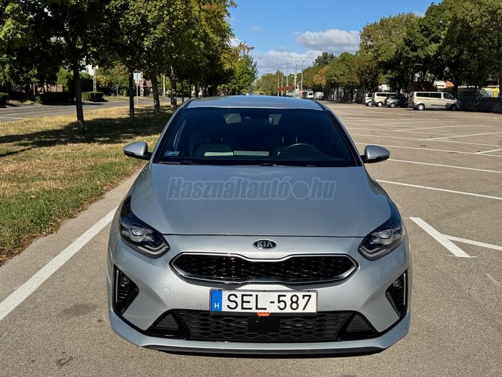 KIA PRO CEE'D ProCeed 1.4 T-GDI GT Line Sport DCT