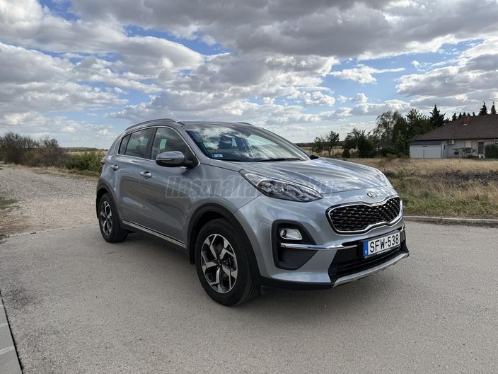 KIA SPORTAGE 1.6 T-GDI Gold