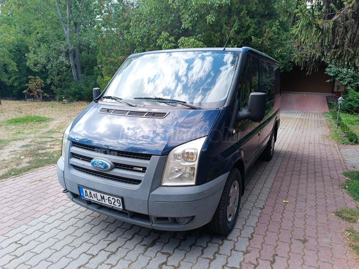 FORD TRANSIT 2.4 TDCi 350 M Ambiente