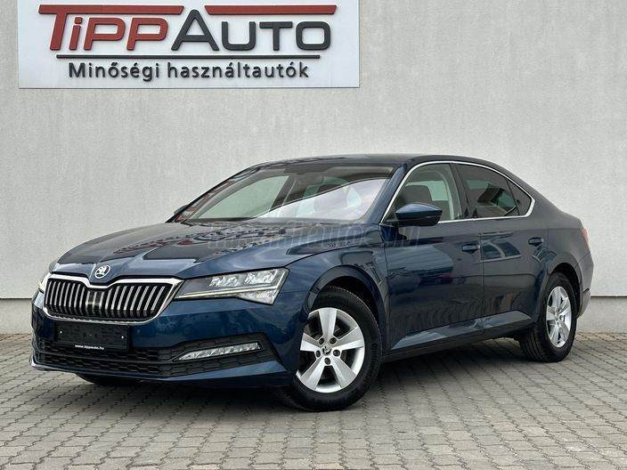 SKODA SUPERB 1.5 TSI ACT Ambition