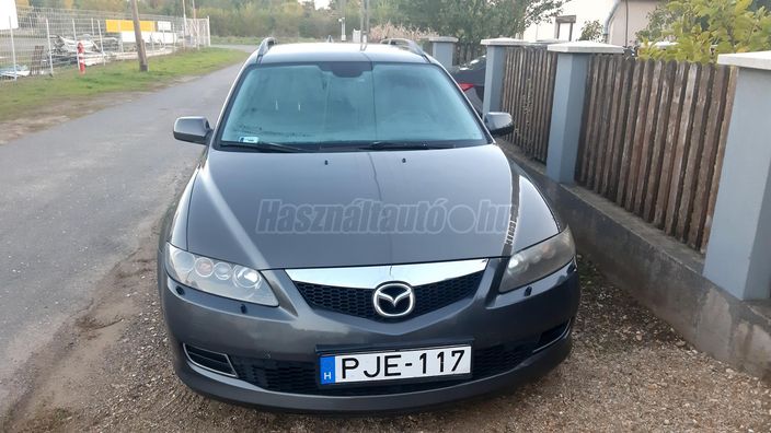 MAZDA 6 Sportkombi 2.0i Attraction