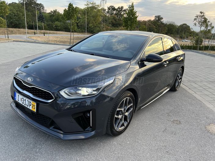 KIA PRO CEE'D ProCeed 1.0 T-GDI GT Line