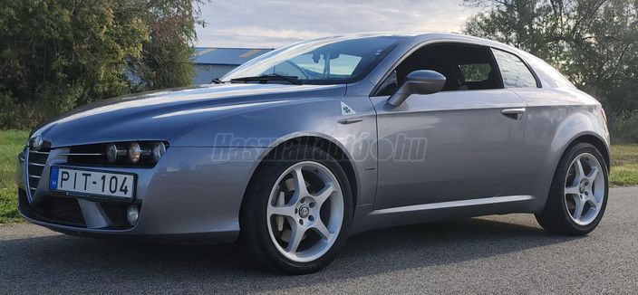 ALFA ROMEO BRERA 2.4 JTD Sky Window