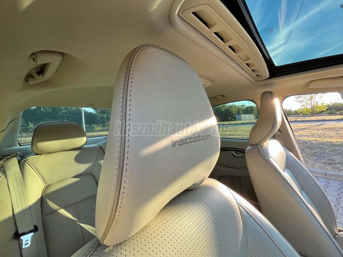 VOLVO S80 2.4 D [D5] AWD Summum Geartronic