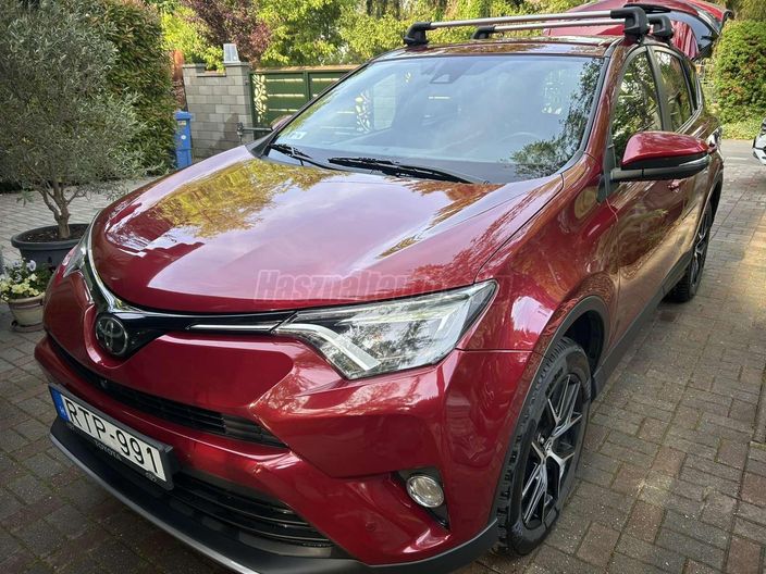 TOYOTA RAV 4 Rav4 2.0 Executive MY18 CVT