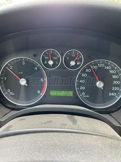FORD FOCUS 1.6 TDCi Trend DPF