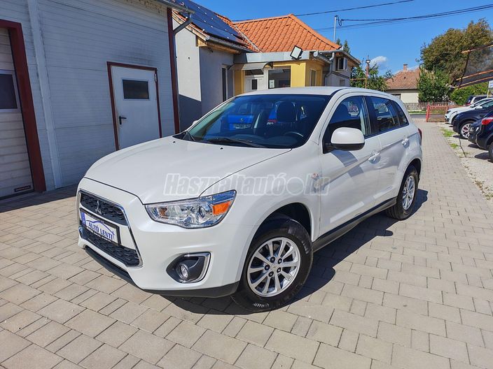 MITSUBISHI ASX 1.6 MIVEC Invite 2WD EU6