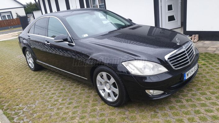MERCEDES-BENZ S 320 CDI 4Matic (Automata)
