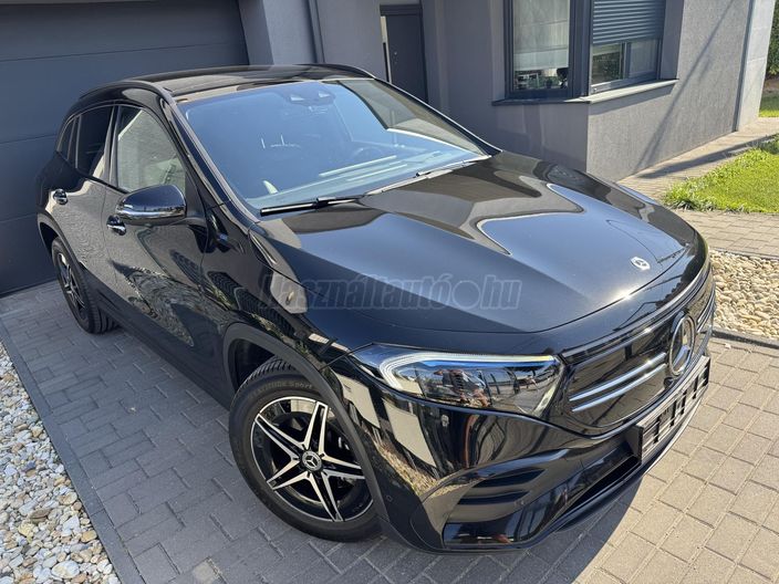 MERCEDES-BENZ EQA 250