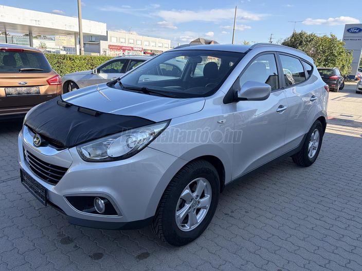 HYUNDAI IX35 1.7 CRDi Premium