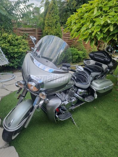 YAMAHA XVZ 1300 TF VENTURE