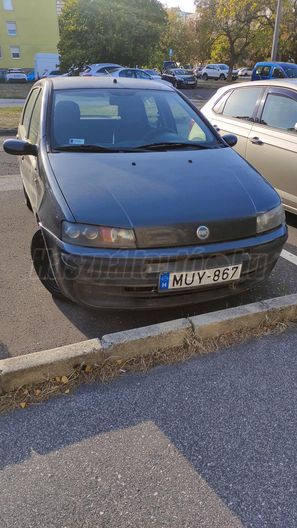 FIAT PUNTO 1.9 JTD HLX