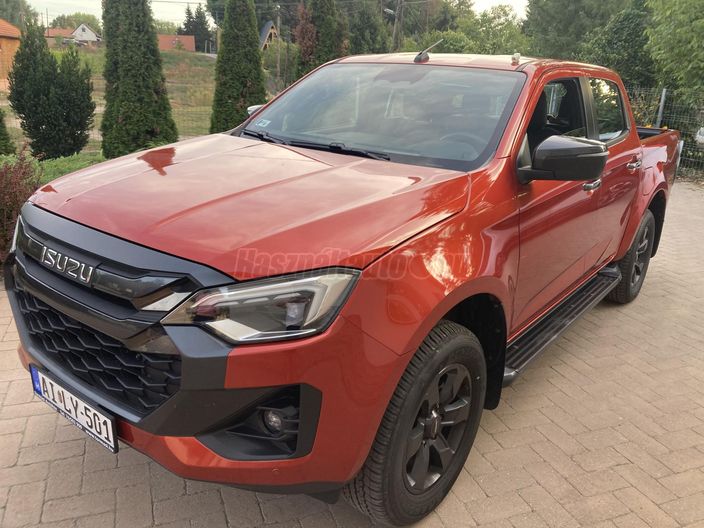 ISUZU D-MAX 1.9 D L Plus (Automata)