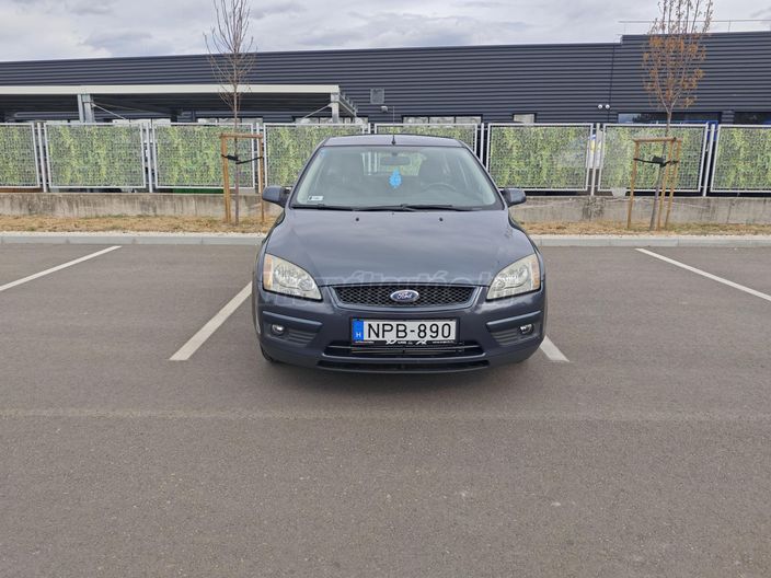 FORD FOCUS 1.6 TDCi Trend DPF