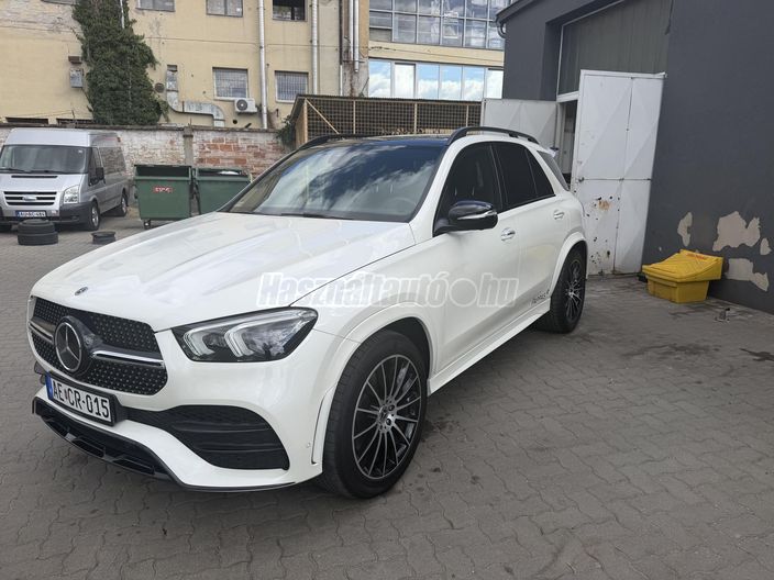 MERCEDES-BENZ GLE 400 d 4Matic 9G-TRONIC