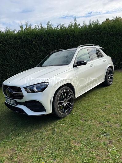 MERCEDES-BENZ GLE 400 d 4Matic 9G-TRONIC