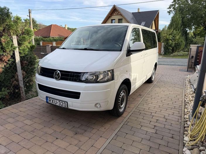 VOLKSWAGEN TRANSPORTER T5 2.0 CR TDI