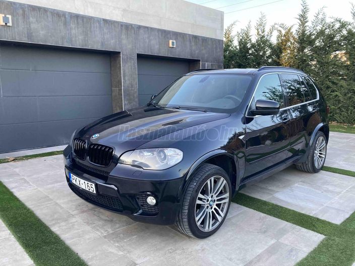 BMW X5 xDrive50i (Automata)