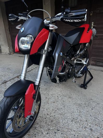 BMW G 650 XMOTO